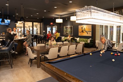 Sports Lounge