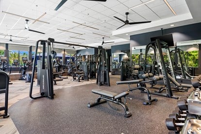 PERFORMANCE FITNESS CENTER