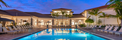 VG Clubhouse Pool Dusk3