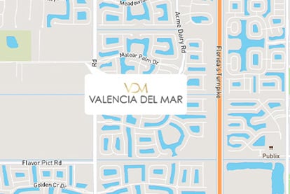 vdm map card