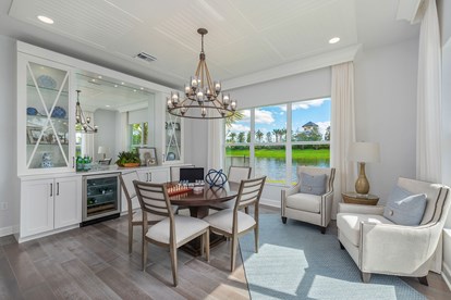 Charleston Grande Club Room