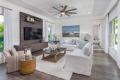Charleston Grande Family Room