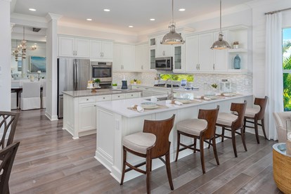 Charleston Grande Kitchen