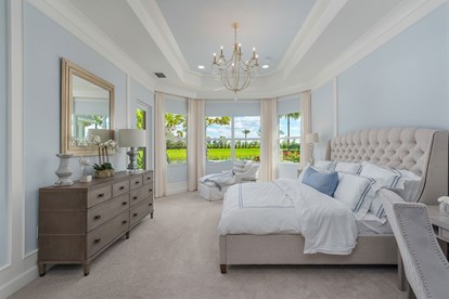 Charleston Grande Master Bedroom