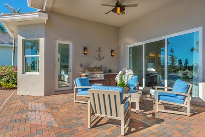 Charleston Grande Patio