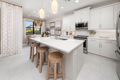 Montserrat Kitchen