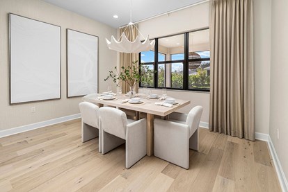 Nassau Dining Room