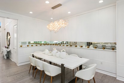 Aruba Dining Room