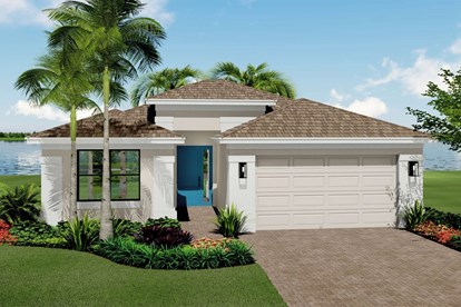Aruba Front Elevation