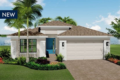 Aruba Front Elevation