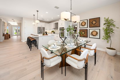 Cayman Kitchen and Dining Room