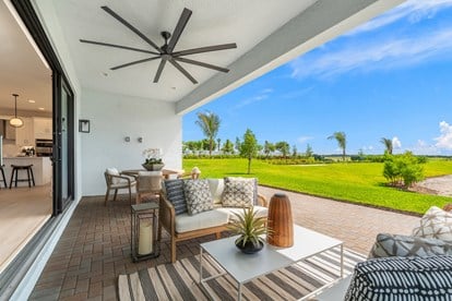 Cayman Patio