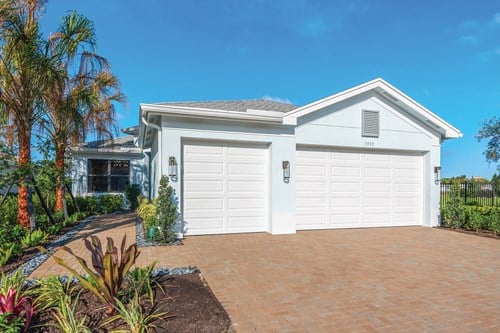Tortuga Front Elevation