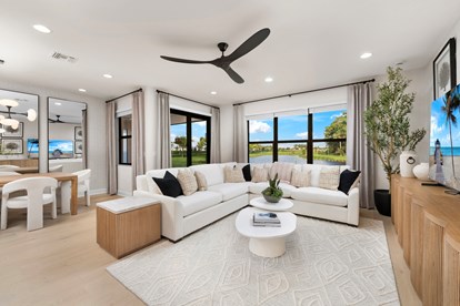 Andros Dining Room & Great Room
