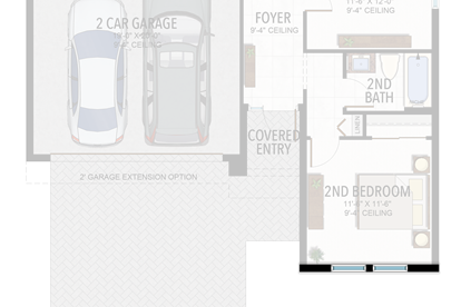 Exuma Alternate Elevation