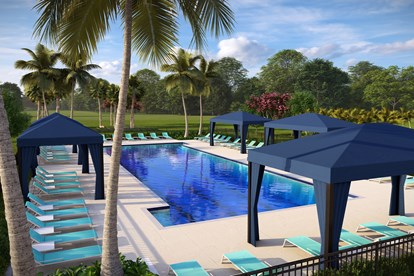 LAP POOL