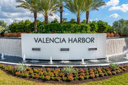 STUNNING WATER FEATURES