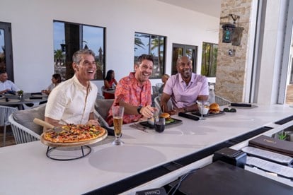 VDM Lifestyle OutdoorBar 0278