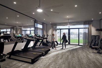 VH FITNESS ROOM   View Size