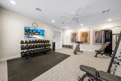 FITNESS STUDIO, NOW OPEN