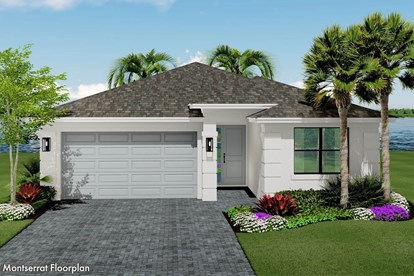 Montserrat Floorplan