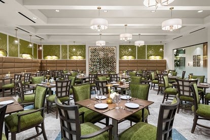 INDOOR DINING