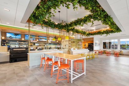 RIVERFRESH CAFE