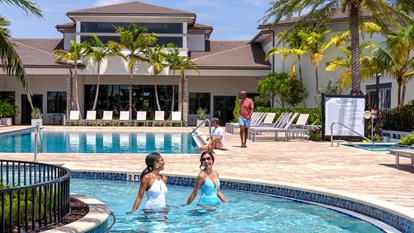 On-site Lifestyle Complex