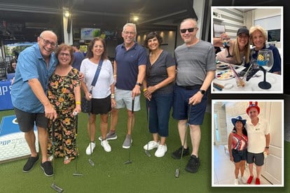 THE 55+ FUN NEVER STOPS AT VALENCIA RIDGE 2