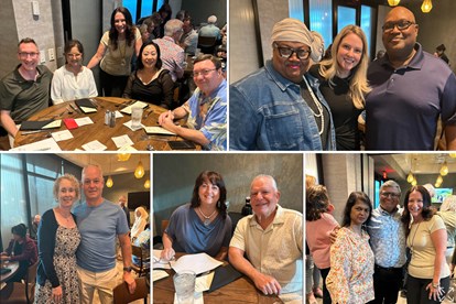 SEE OUR LATEST COMMUNITY EVENT