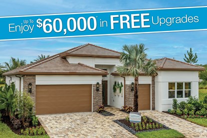UP TO $60,000 IN EXCLUSIVE SAVINGS