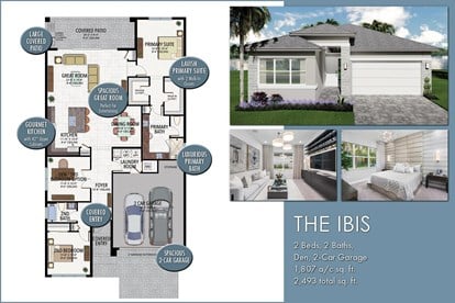 STEP INSIDE THE IBIS AT VALENCIA RIDGE!