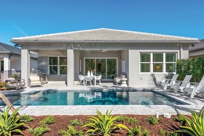 Annabelle Rear Elevation