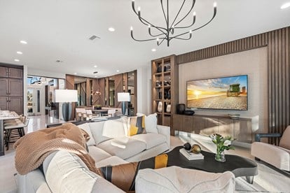 Claudia Living Room