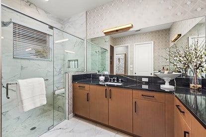 Skyline Primary Bathroom
