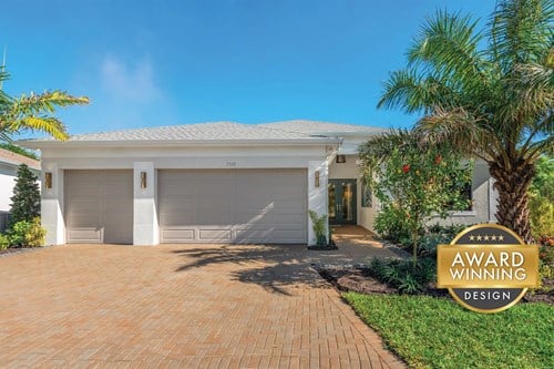 Bahama Front Elevation