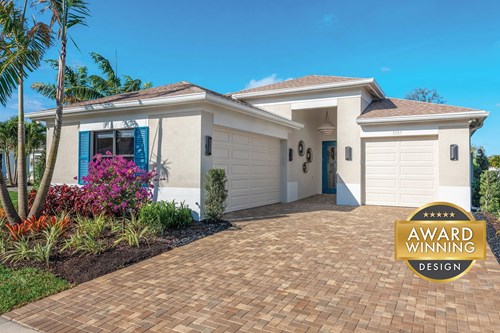 Grenada Front Elevation