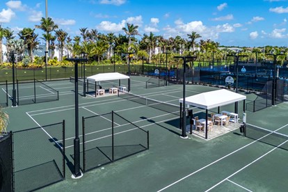 LOE Racquet Club Drone Shots1