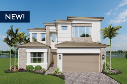 Aurora Front Elevation