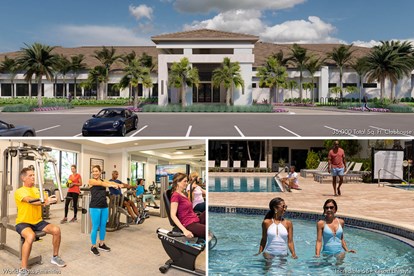 Video Sneak Peek: See the 55+ Lifestyle Coming to Valencia Sky