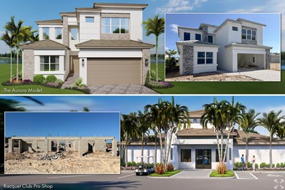 EXCITING COMMUNITY PROGRESS AT VALENCIA SKY