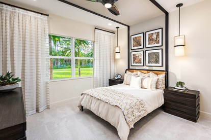 Seabreeze Guest Bedroom