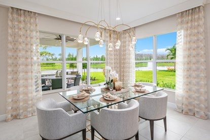 Sunrise Dining Room