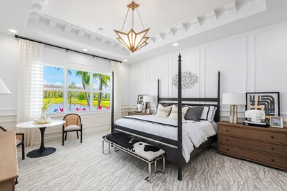 Estero Master Bedroom