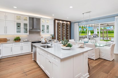 Captiva Kitchen & Dining Room