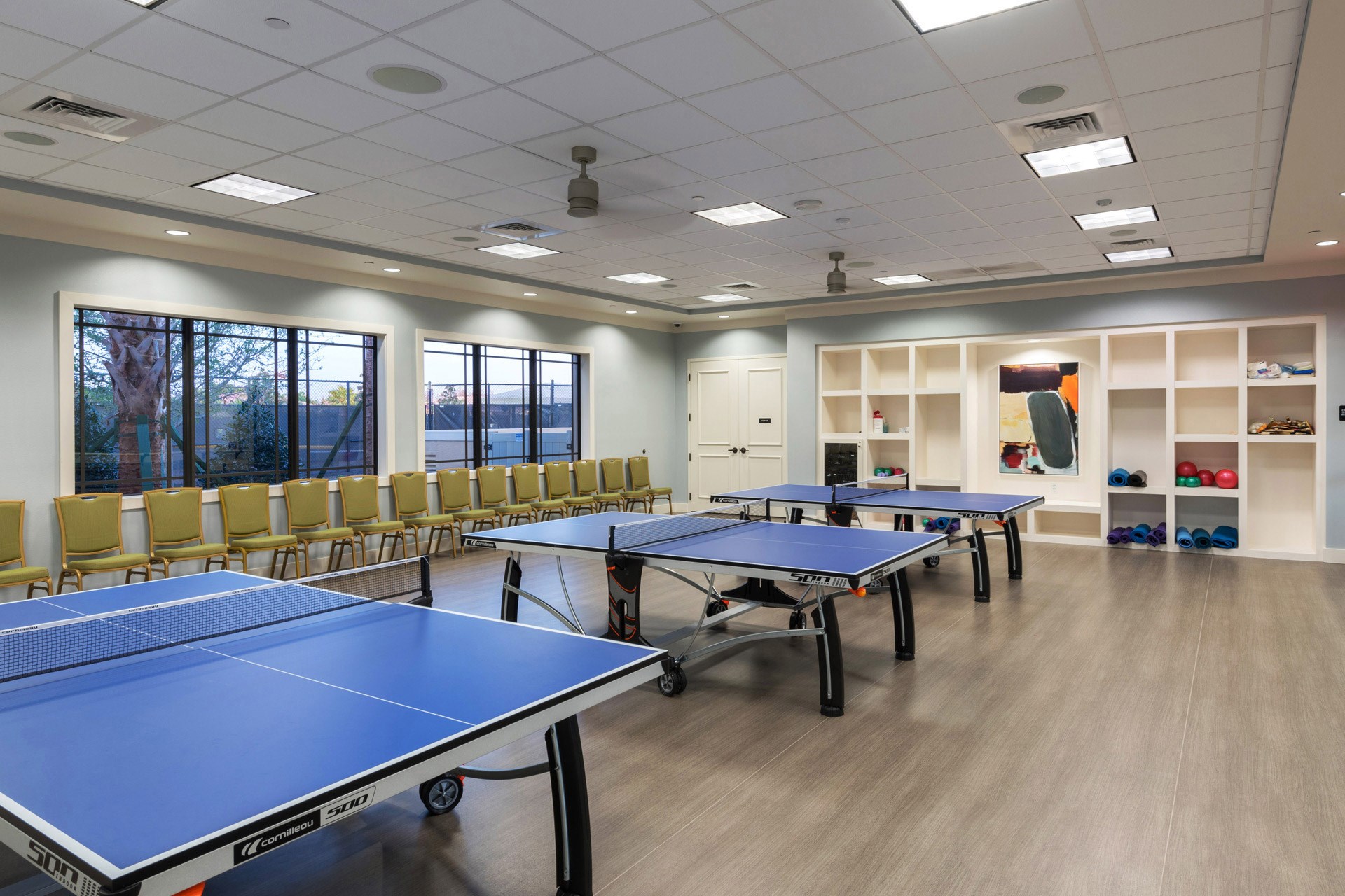 MULTI-PURPOSE ROOM