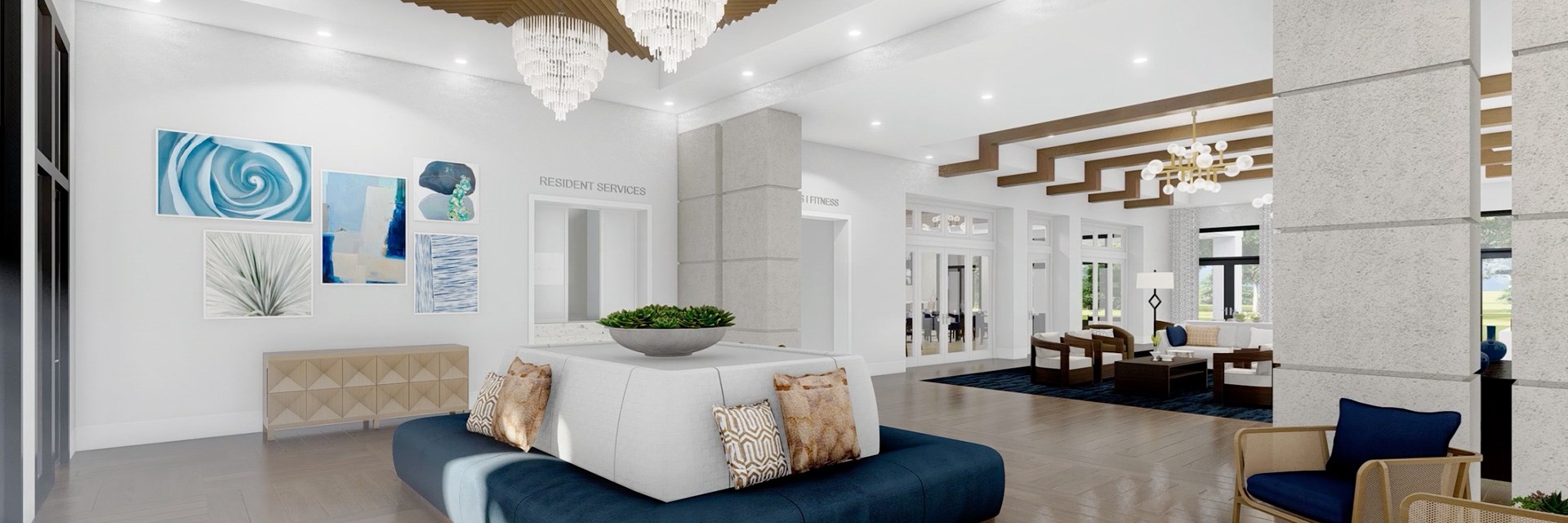 CLUBHOUSE VIRTUAL TOUR