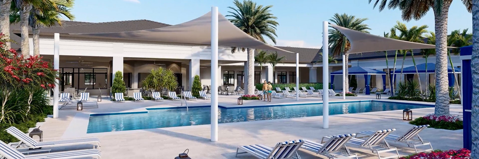 LAP POOL