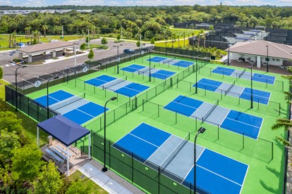 VT Clubhouse Pickleball 5