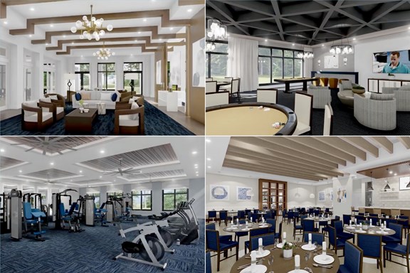 Valencia Trails Clubhouse